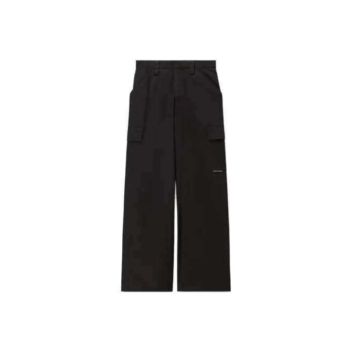 Alexander Wang Alexander Wang SS23 Black Casual Cargo Pants 0079 Size 22" - 1 Thumbnail