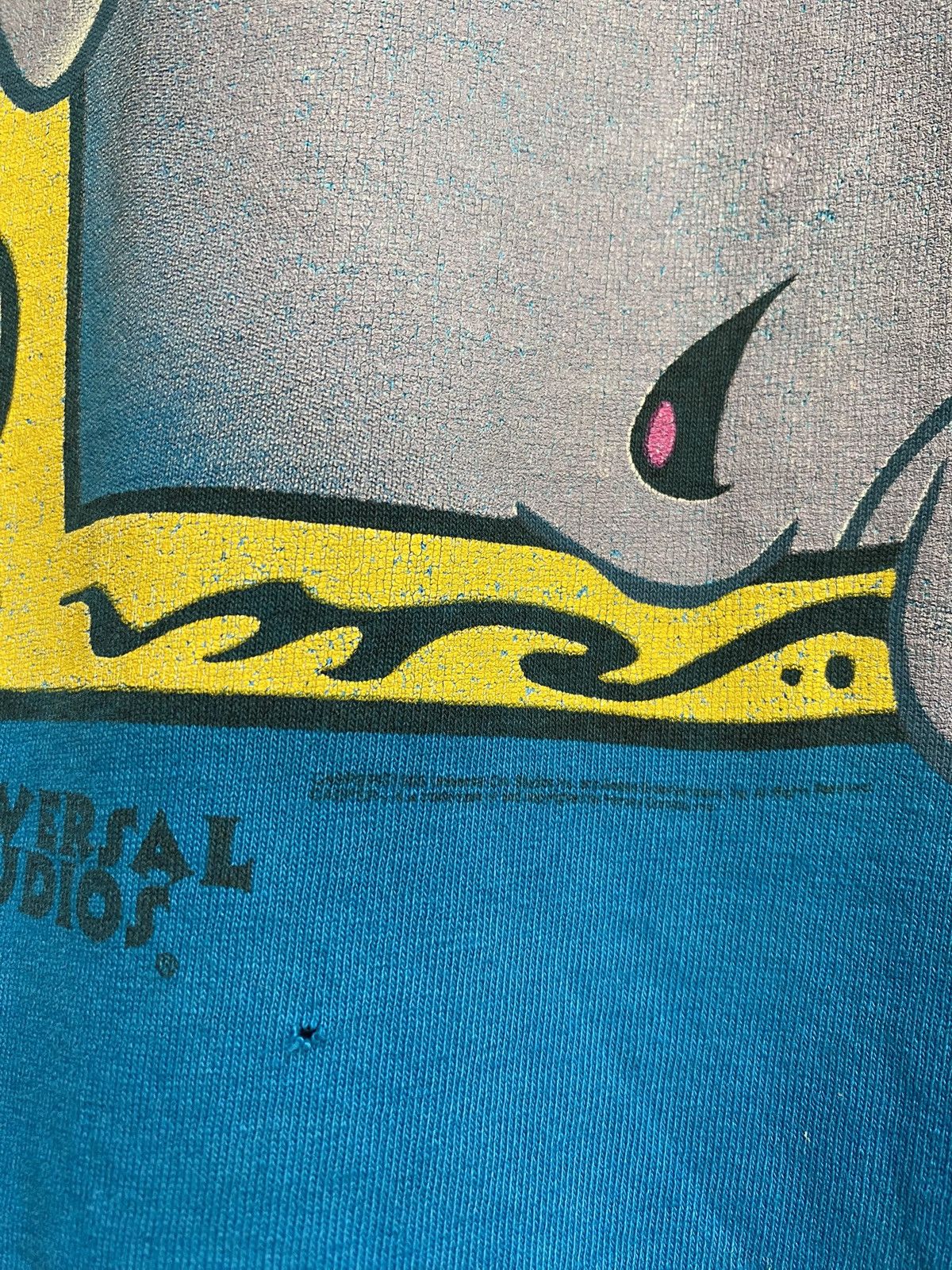Vintage Vintage 90’s Casper the Ghost T-Shirt Universal Studios XL Size US XL / EU 56 / 4 - 4 Thumbnail