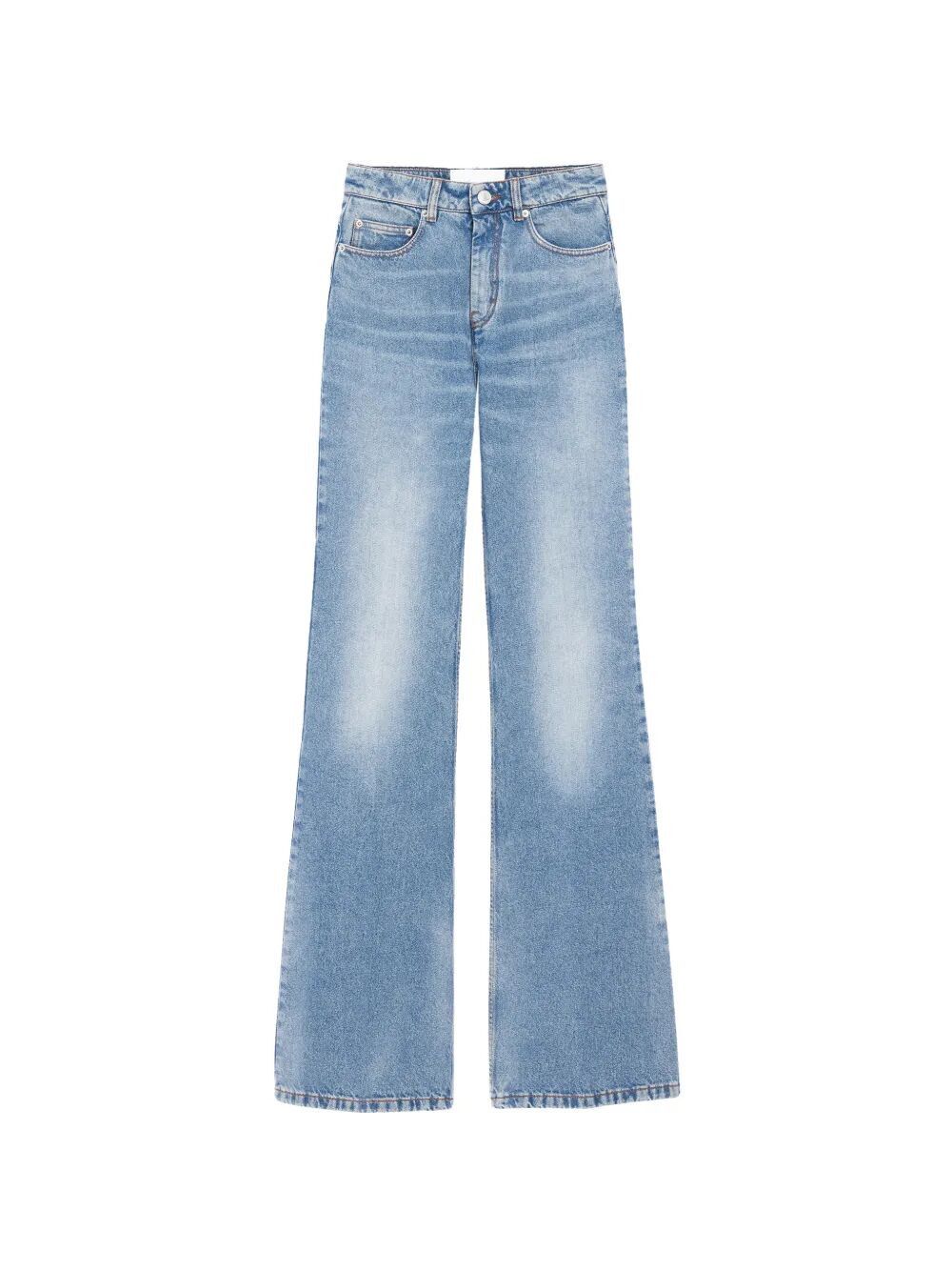 AMI "FLARE" FIT JEANS Size 29" - 1 Thumbnail