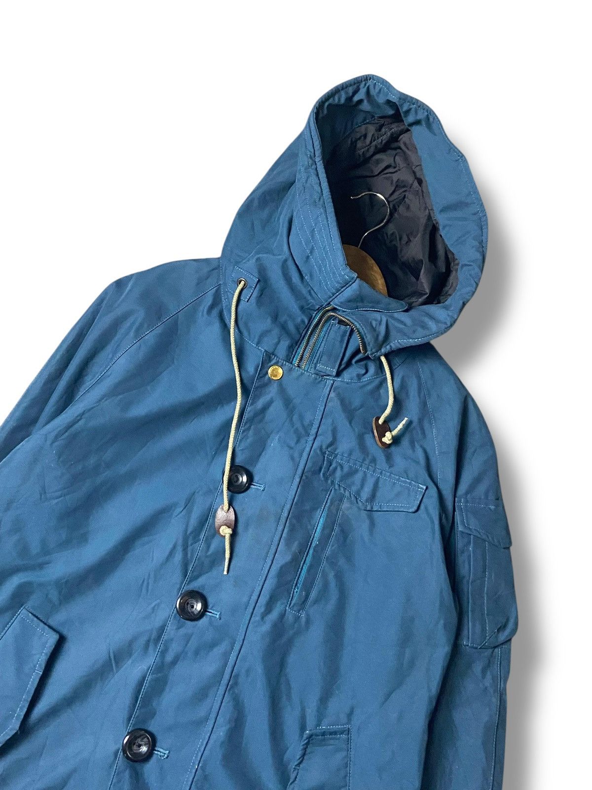 Johnbull Vintage Johnbull Utility Shell Jacket (151) Size US M / EU 48-50 / 2 - 5 Thumbnail