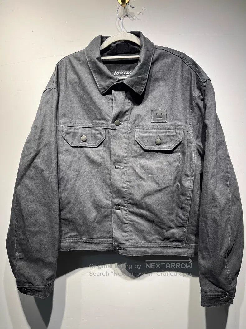 Acne Studios Acne Studios 2024 fall-winter series FW24 Face series sing Size US M / EU 48-50 / 2 - 1 Thumbnail