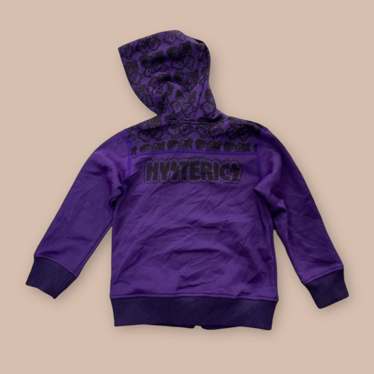 Hysteric Glamour Hysteric MINI Hoodie by Hysteric Glamour Size US XXS / EU 40 - 2 Thumbnail