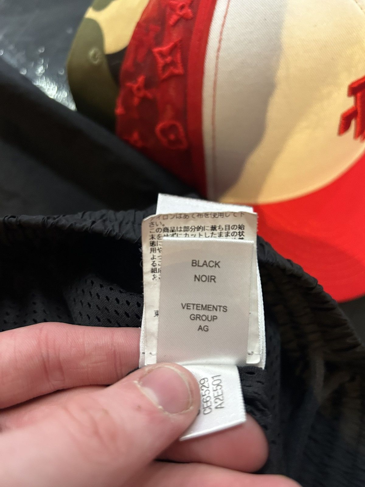 Vetements Vetements cutoff shorts Size US 28 / EU 44 - 5 Thumbnail