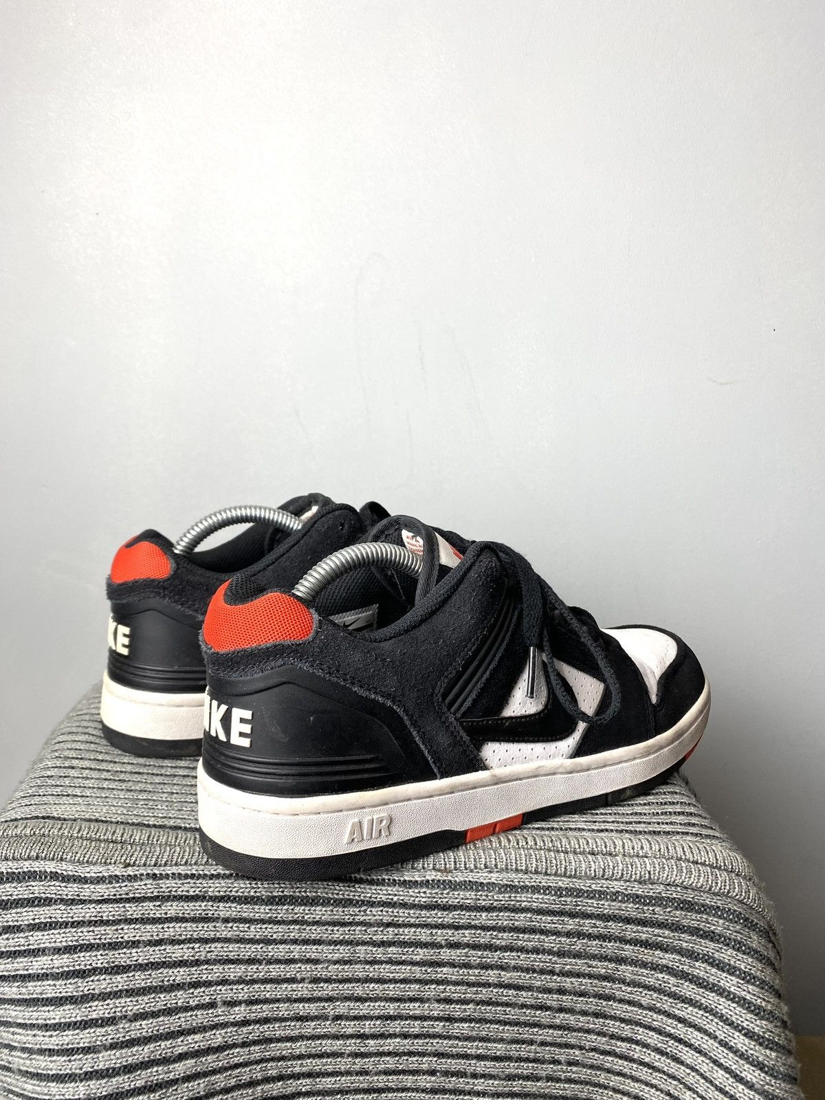 Nike Nike Sb Air Force 2 Low Sneakers Supreme Dunk Air Jordan 1 Size US 8 / EU 41 - 4 Thumbnail