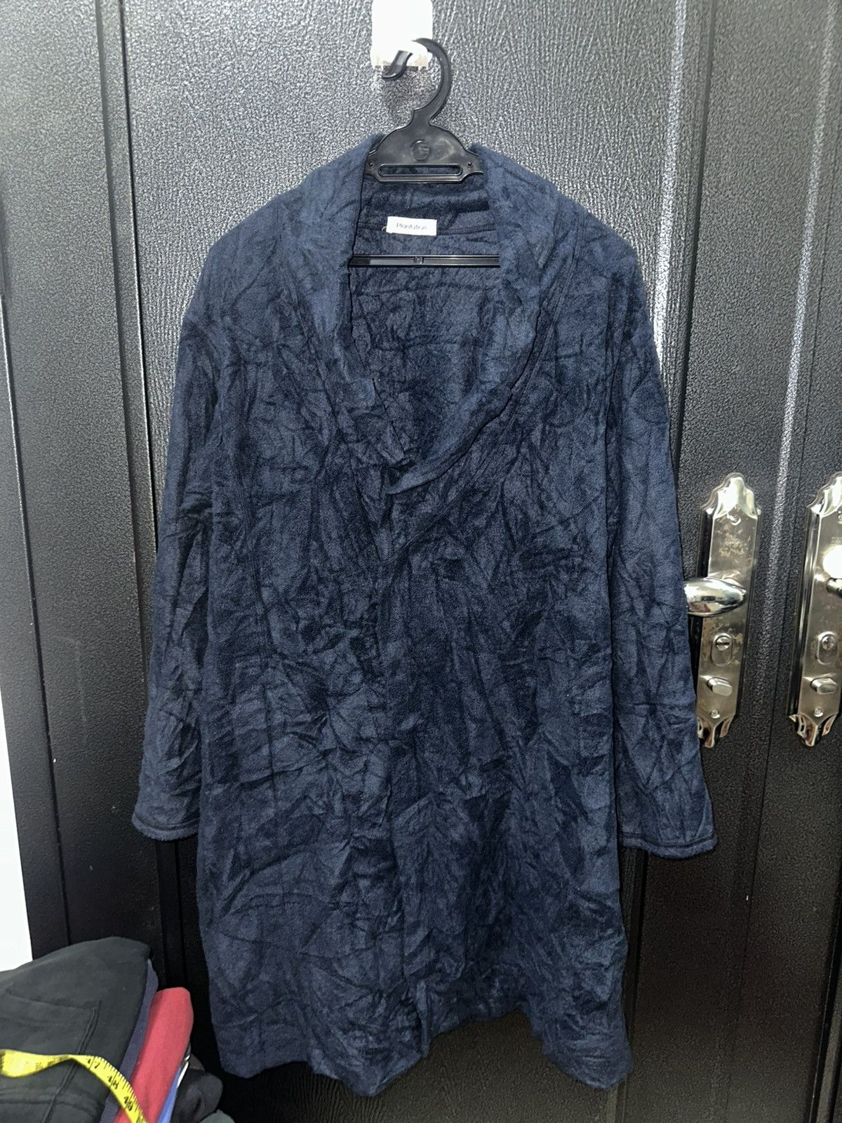 Issey Miyake Vintage Plantation By Issey Miyake Long Jacket Size M / US 6-8 / IT 42-44 - 1 Thumbnail