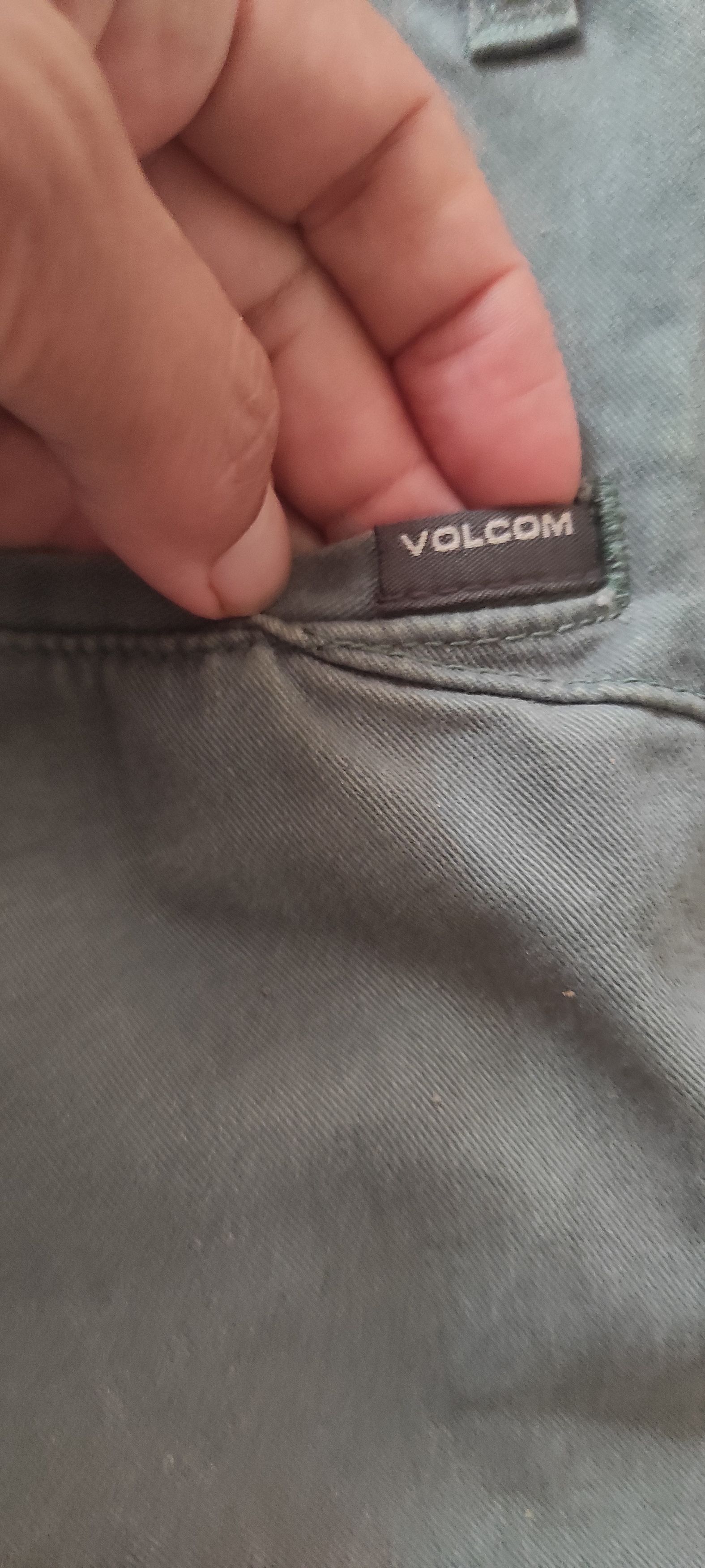 Volcom Volcom Corpo Class Chino Shorts Mens Size 34 Size US 34 / EU 50 - 8 Thumbnail