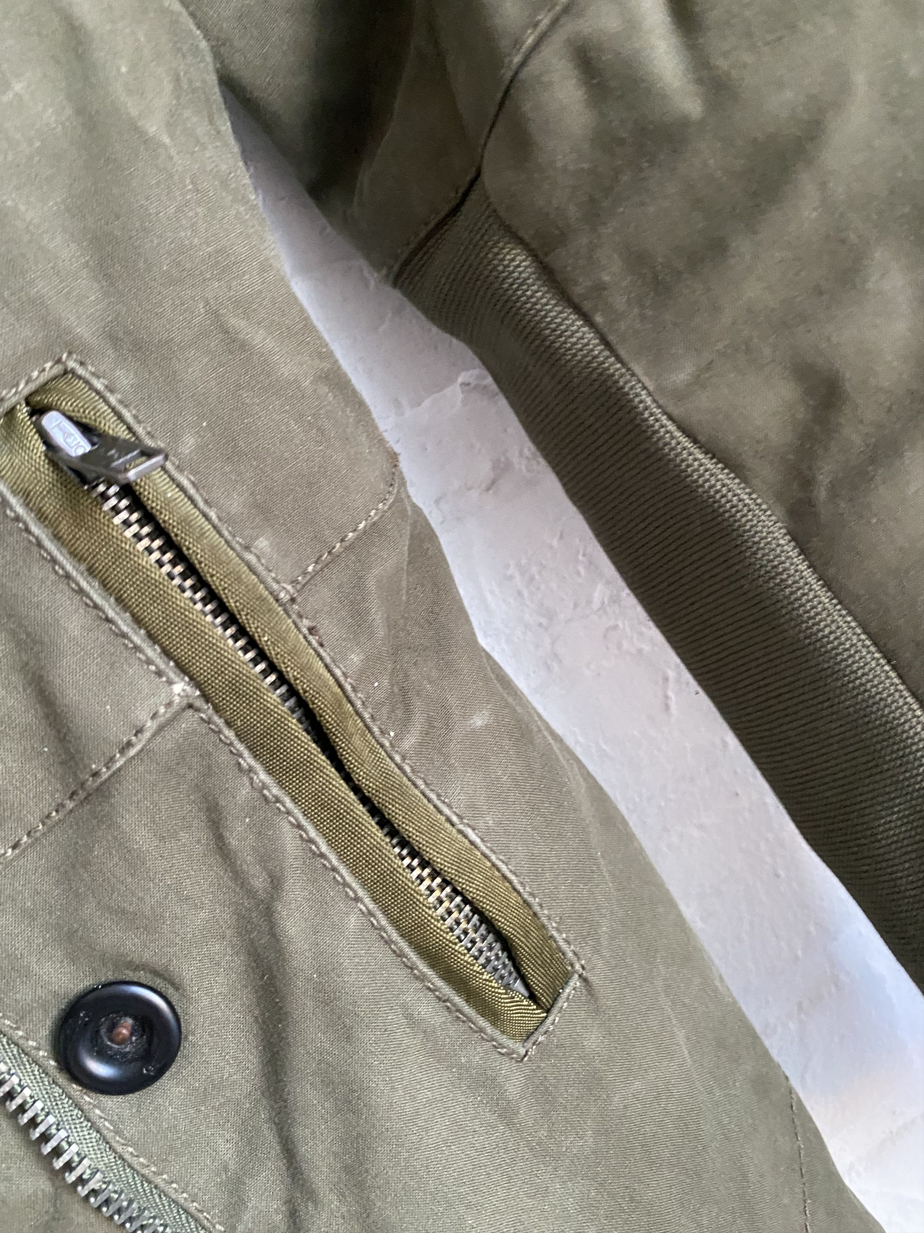 DENHAM Denham jocko military jacket Size US S / EU 44-46 / 1 - 10 Thumbnail