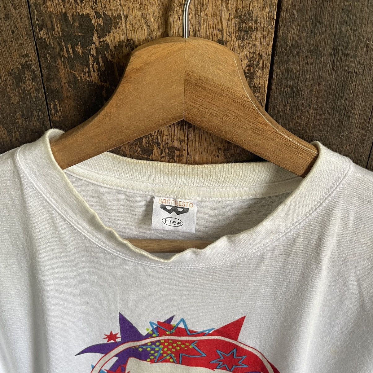 Nintendo × Pokemon × Vintage Vintage Pokemon Pocket Monster Promo Tshirt Size US M / EU 48-50 / 2 - 5 Thumbnail