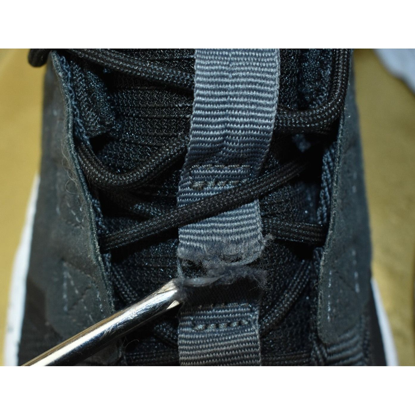 Nike Nike Crater Impact Women's Shoes Size 7.5 Black/White Athlet Size US 7.5 / IT 37.5 - 6 Thumbnail