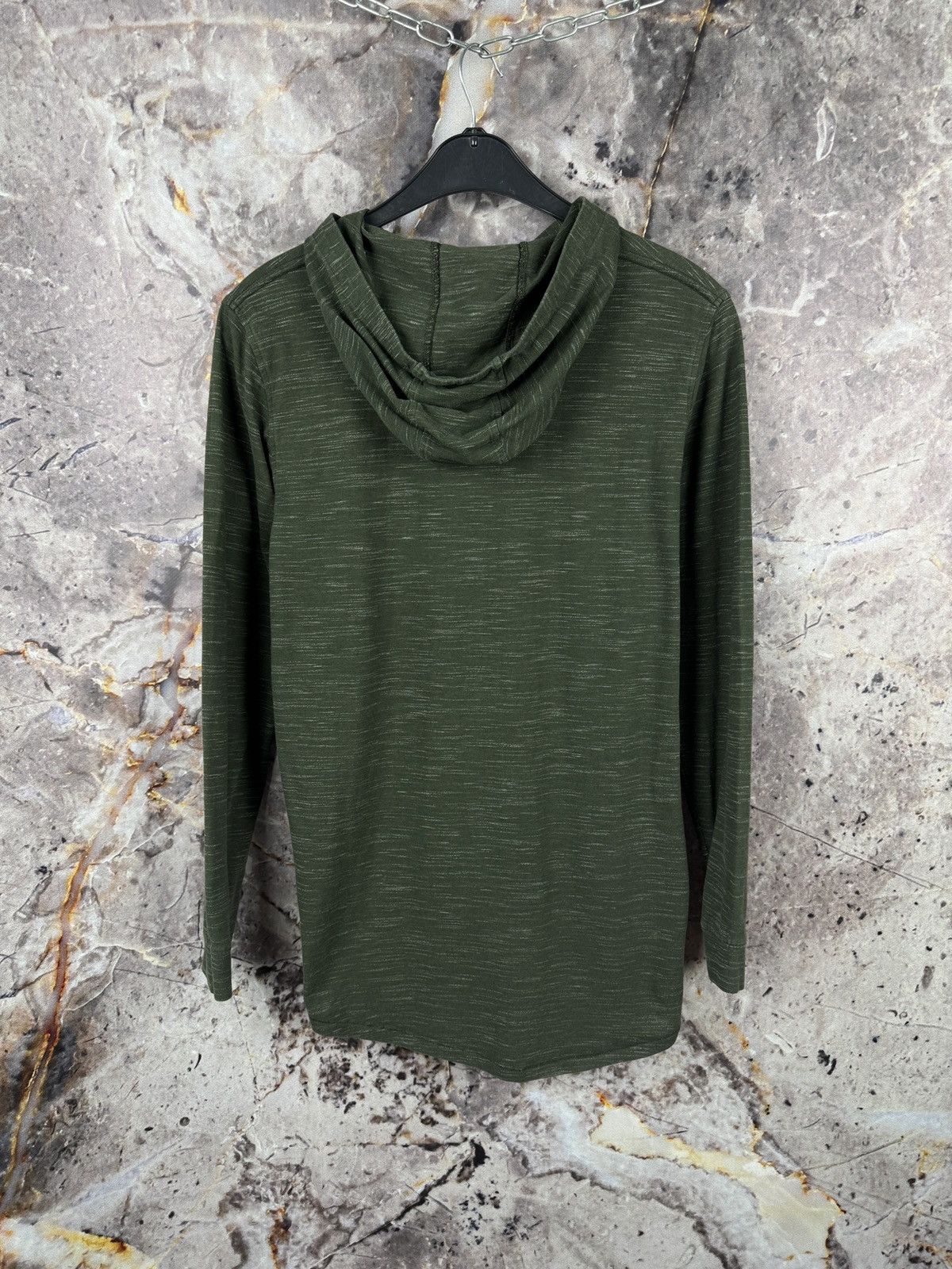Under Armour Under Armour Hoodie Long Sleeve Performance Pullover Green Size US L / EU 52-54 / 3 - 8 Thumbnail