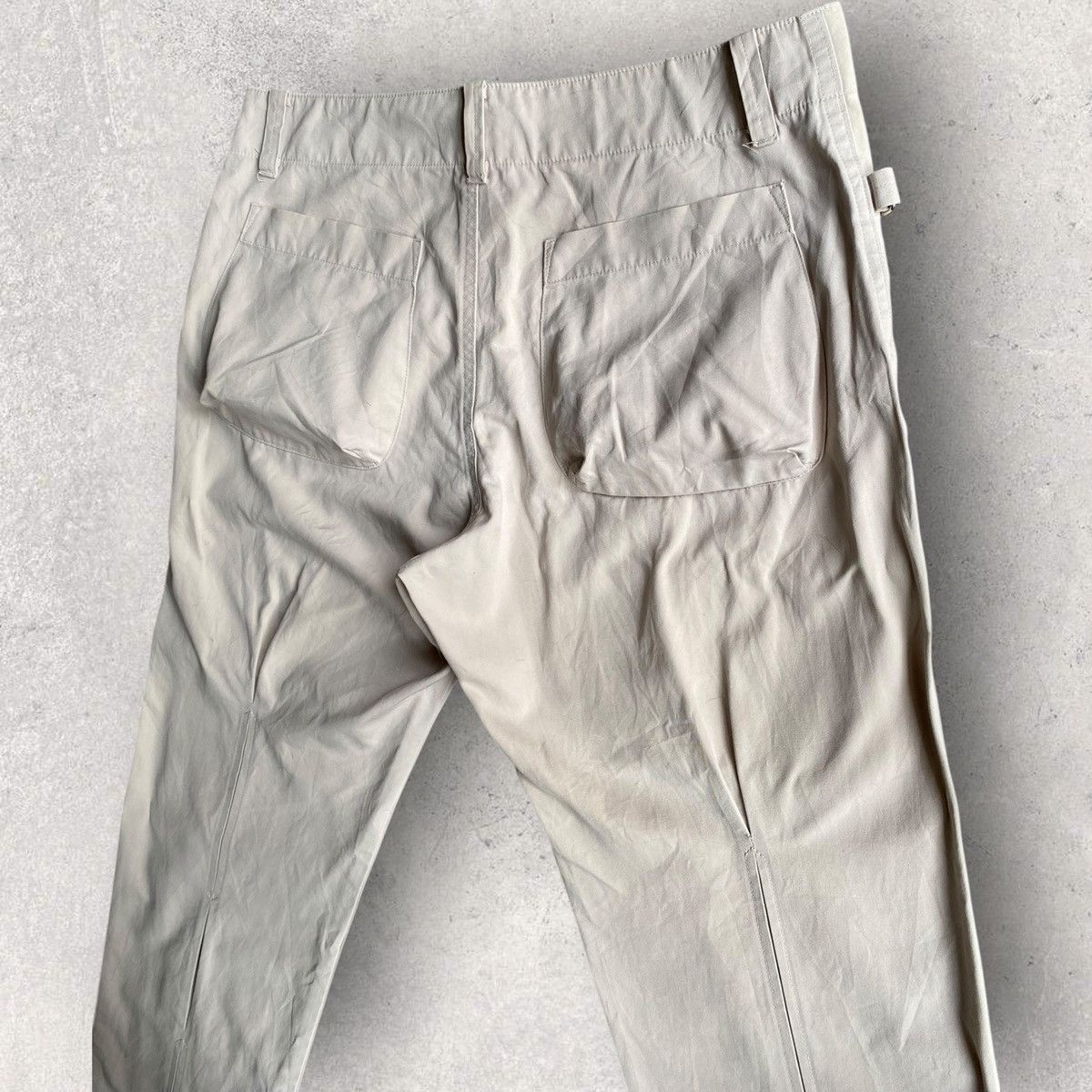 Undercover × Wtaps SS00 Generation Fuck You Two Tone Seditionaries Pants Size US 30 / EU 46 - 4 Thumbnail