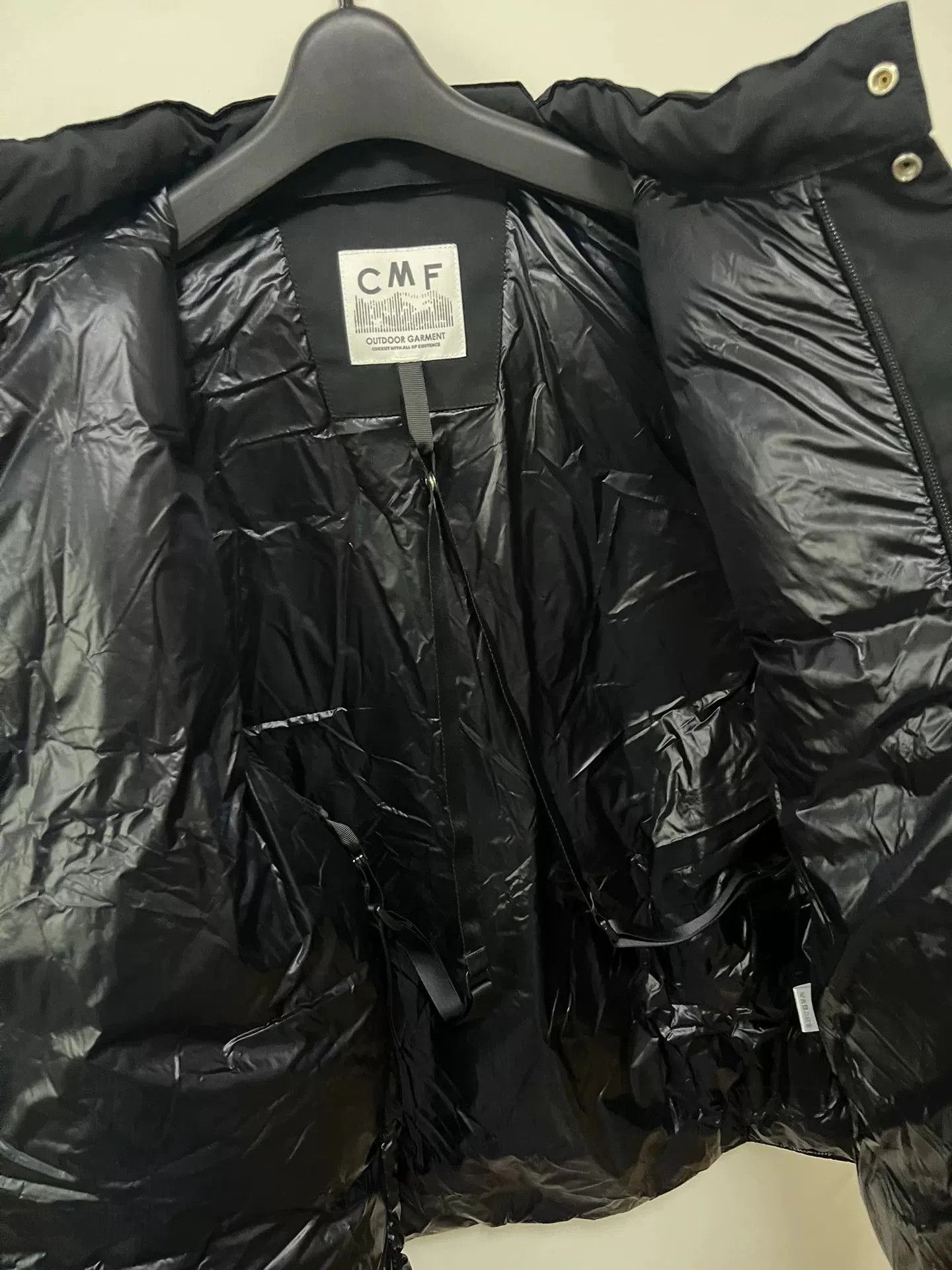 CMF Outdoor Garment CMF Outdoor Down Vest. Size US M / EU 48-50 / 2 - 9 Thumbnail