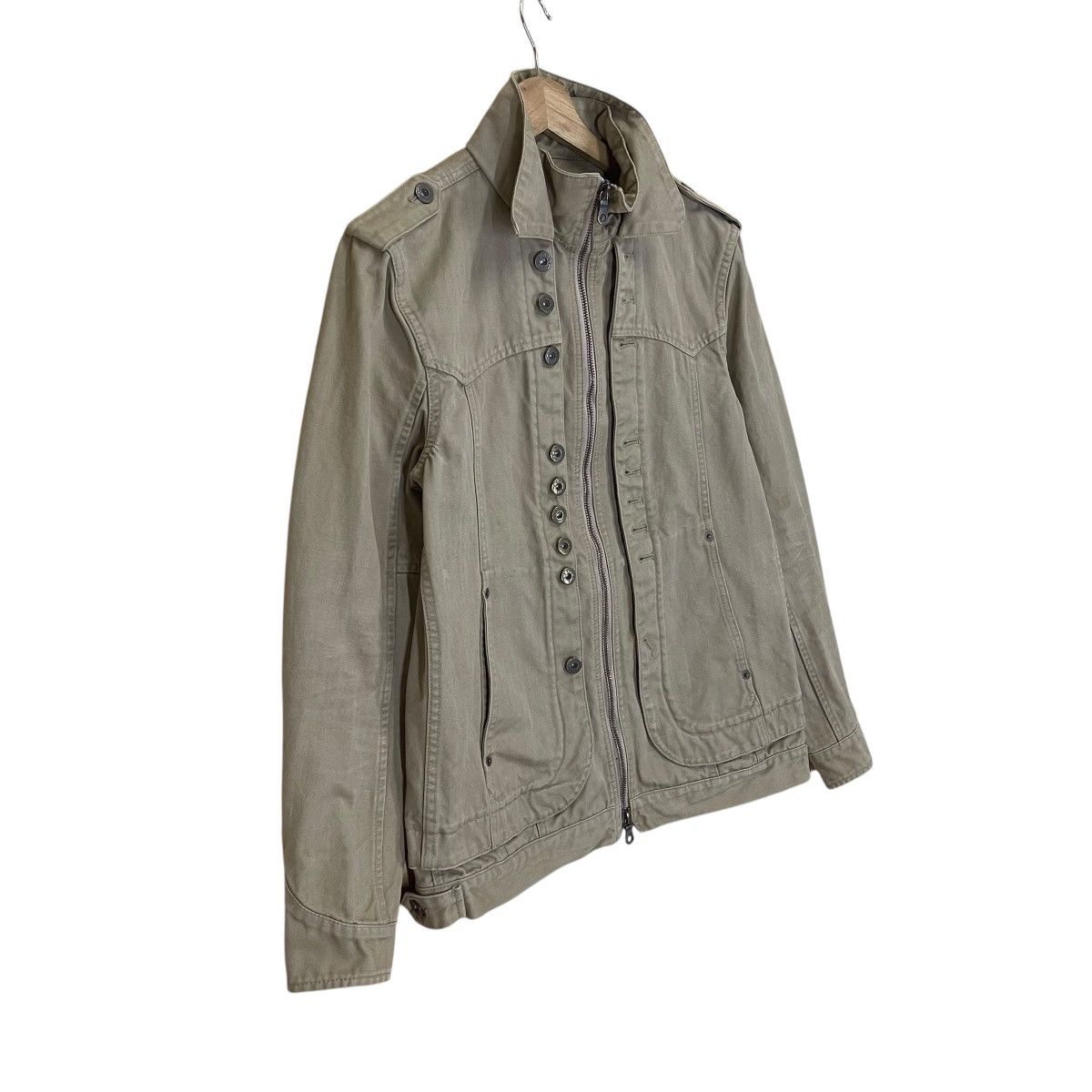 If Six Was Nine Monsieur Nicole Lgb Style Jacket Size US S / EU 44-46 / 1 - 2 Thumbnail