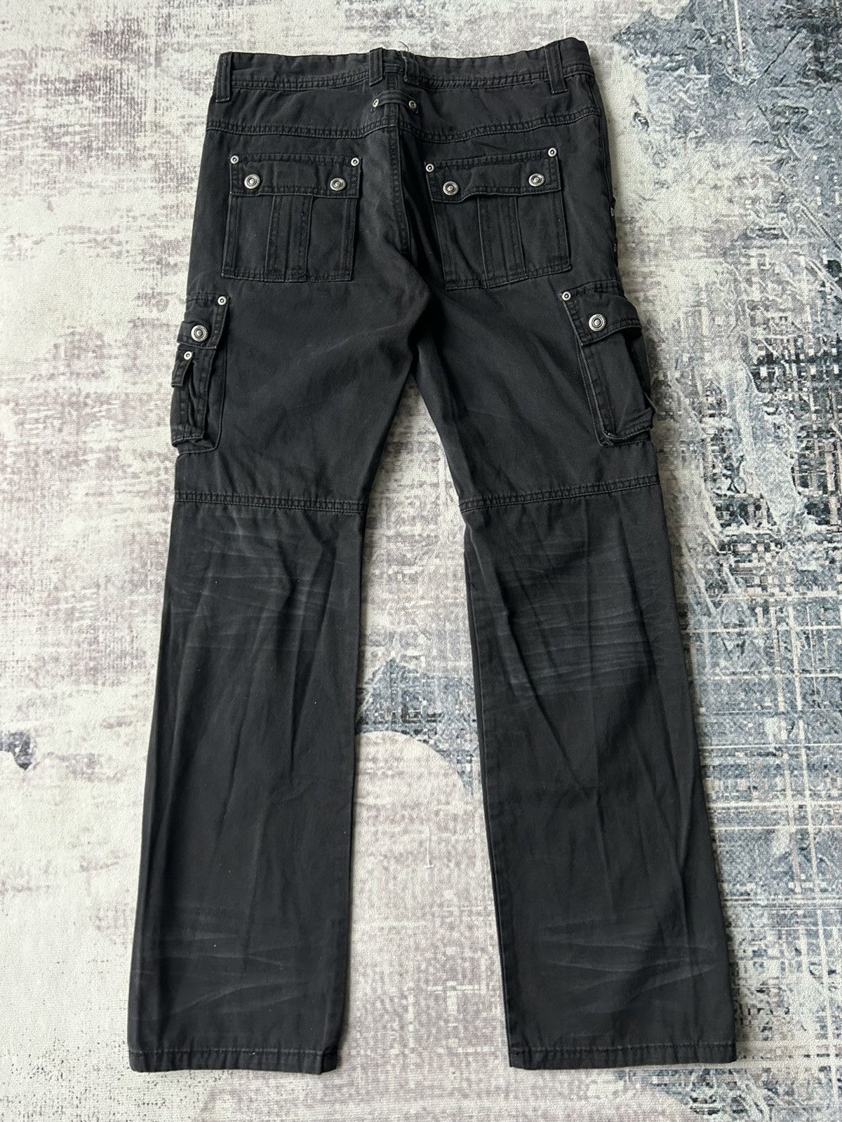In The Attic Cargo Multipocket Bondage In The Attic Size US 32 / EU 48 - 3 Thumbnail