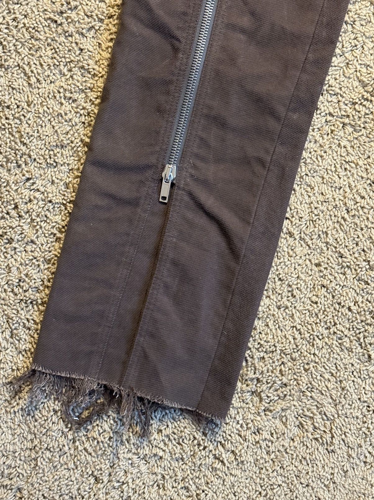 Rick Owens Rick Owen’s Banana Pants Size US 34 / EU 50 - 4 Thumbnail