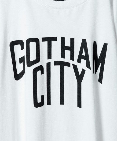 Number (N)ine Number nine GOTHAM CITY T-shirt Size US S / EU 44-46 / 1 - 2 Thumbnail