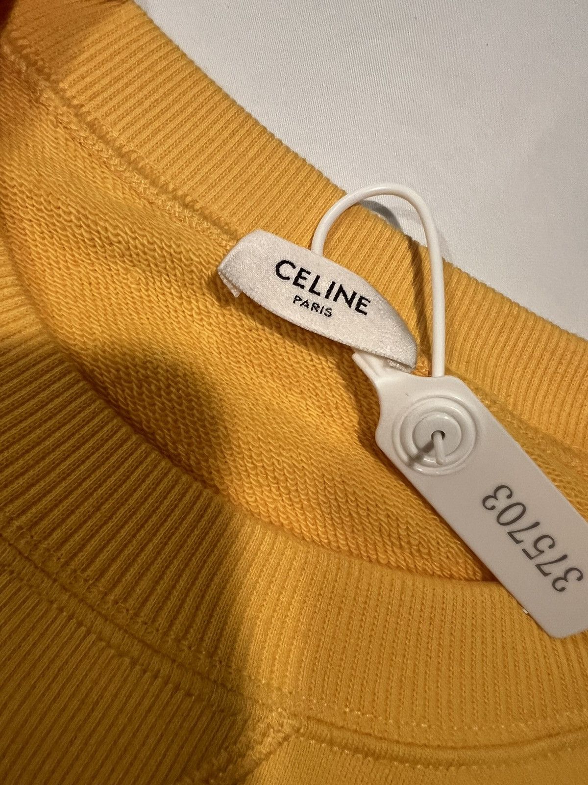 Celine Celine men’s pullover sweater. L. $1100 Size US L / EU 52-54 / 3 - 11 Thumbnail