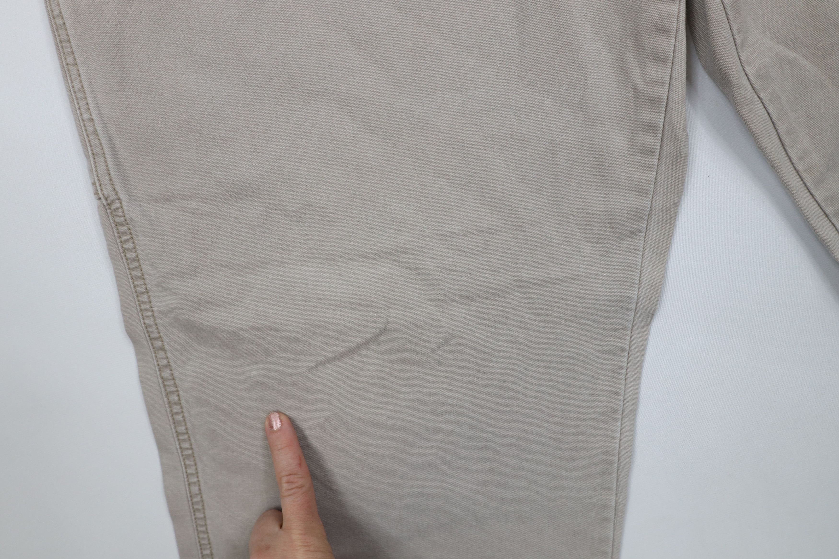 Old Navy × Vintage Vintage Y2K 2003 Old Navy Wide Leg Painters Jeans Pants Size US 38 / EU 54 - 5 Thumbnail