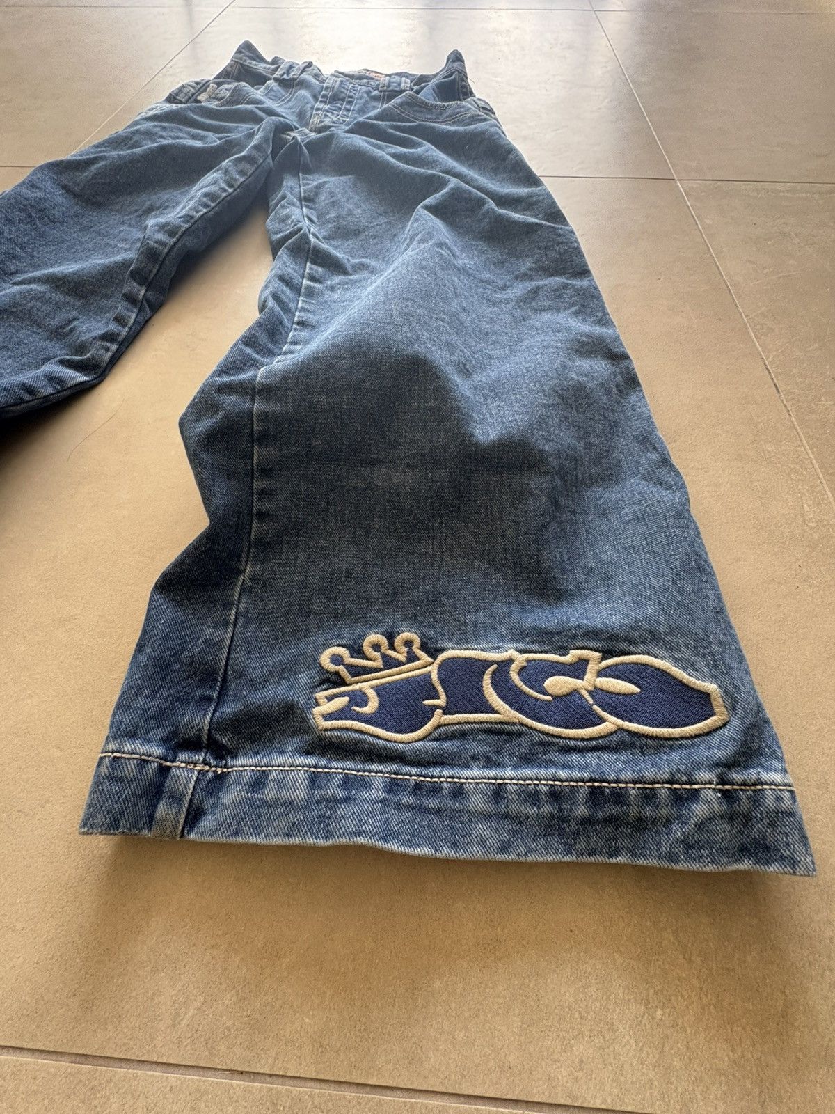 JNCO JNCO KINGS 🔥 Size US 32 / EU 48 - 7 Thumbnail