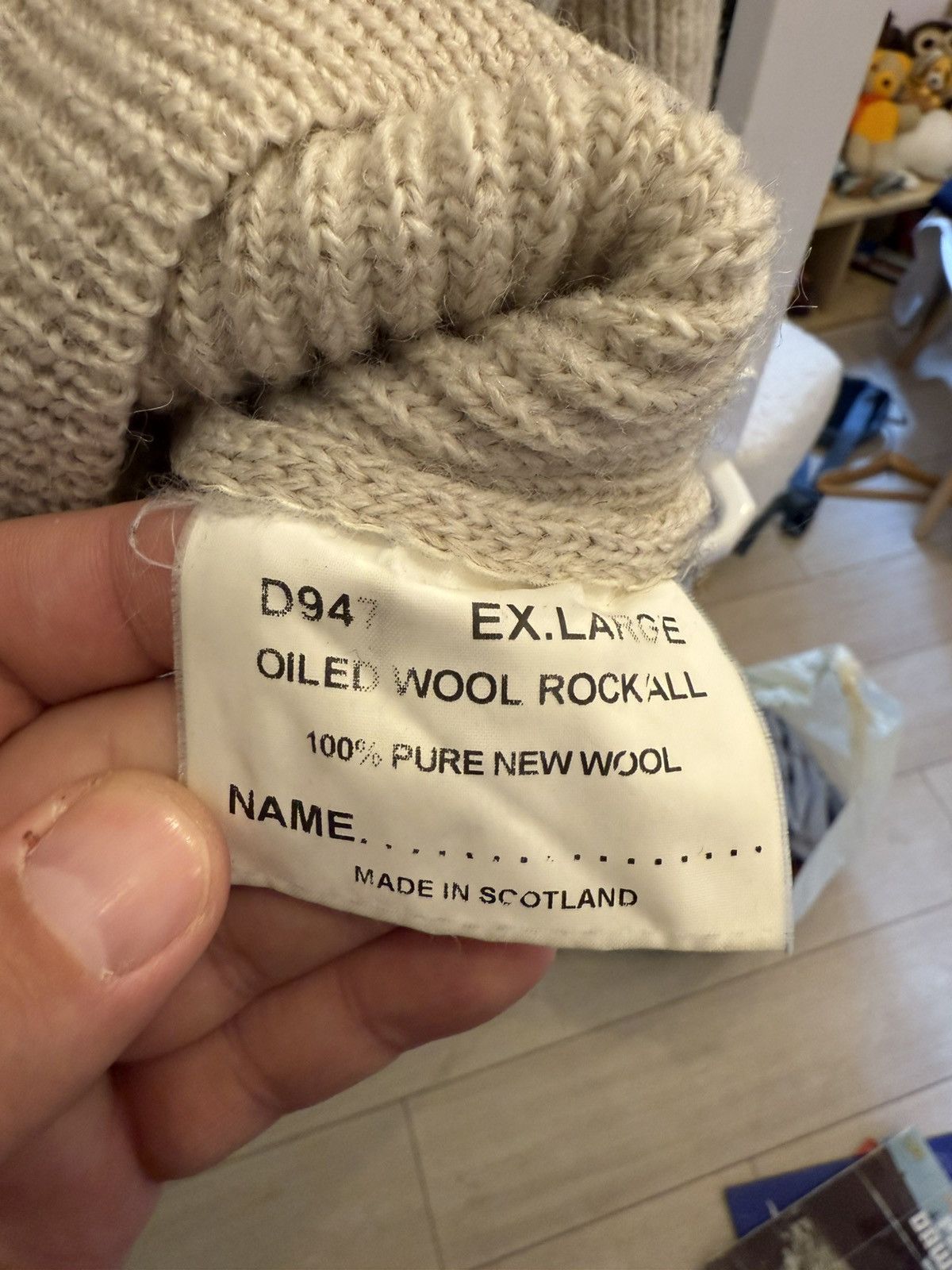 Barbour very stylish sweater Size US L / EU 52-54 / 3 - 12 Thumbnail