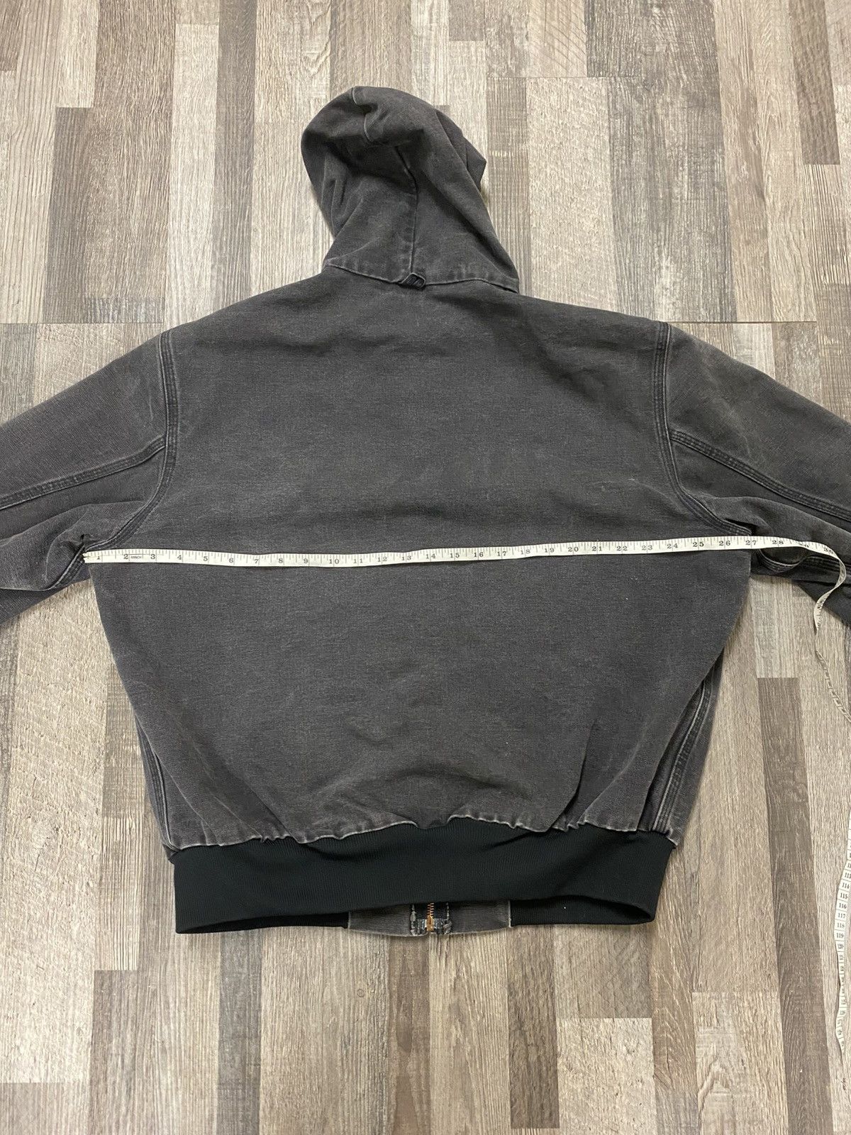 Carhartt Vintage Carhartt Active Sun Faded Jacket Made in Usa Y2K Size US XL / EU 56 / 4 - 6 Thumbnail