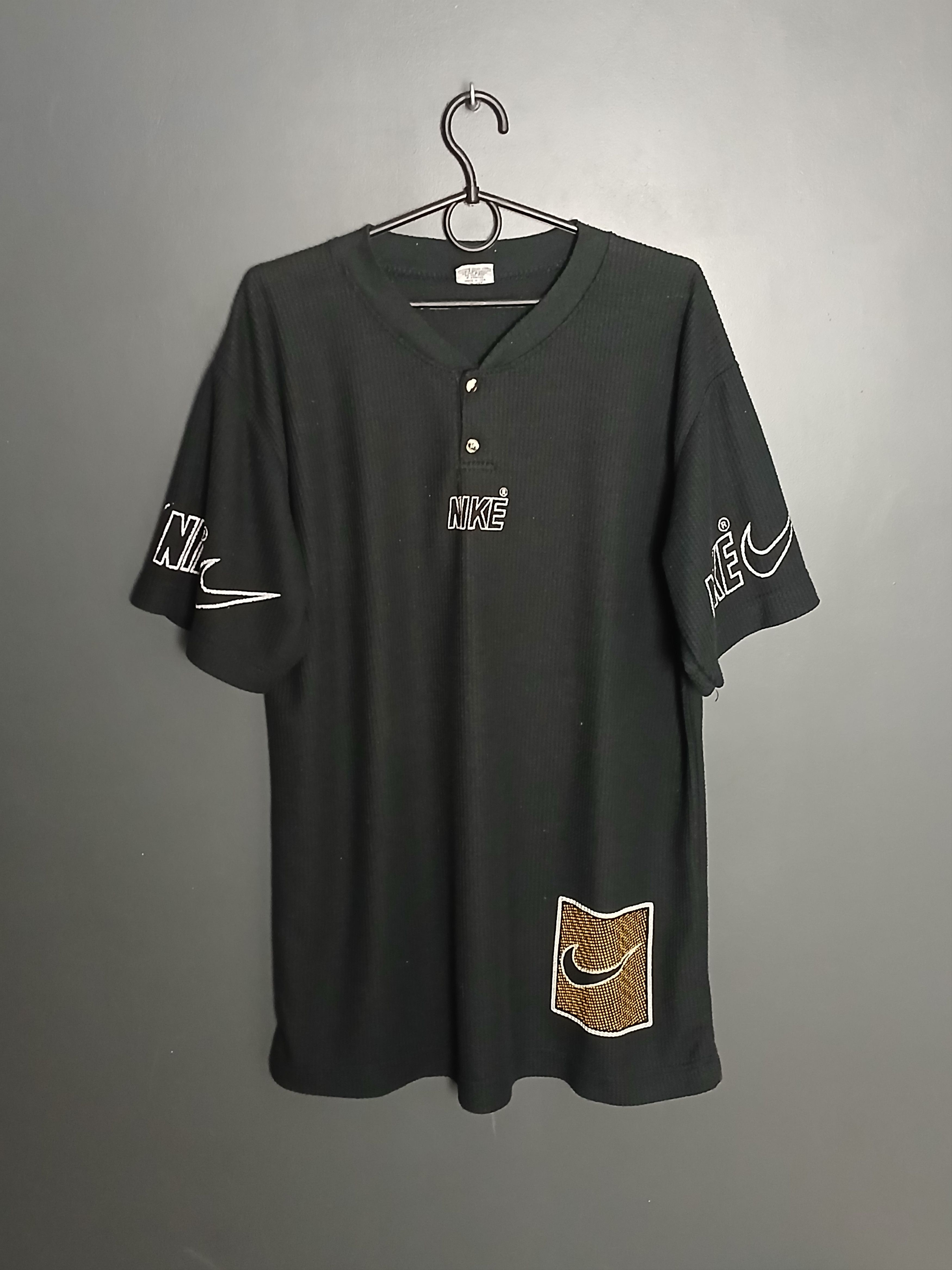 Nike × Vintage Vintage Nike T-Shirt Size US L / EU 52-54 / 3 - 2 Thumbnail