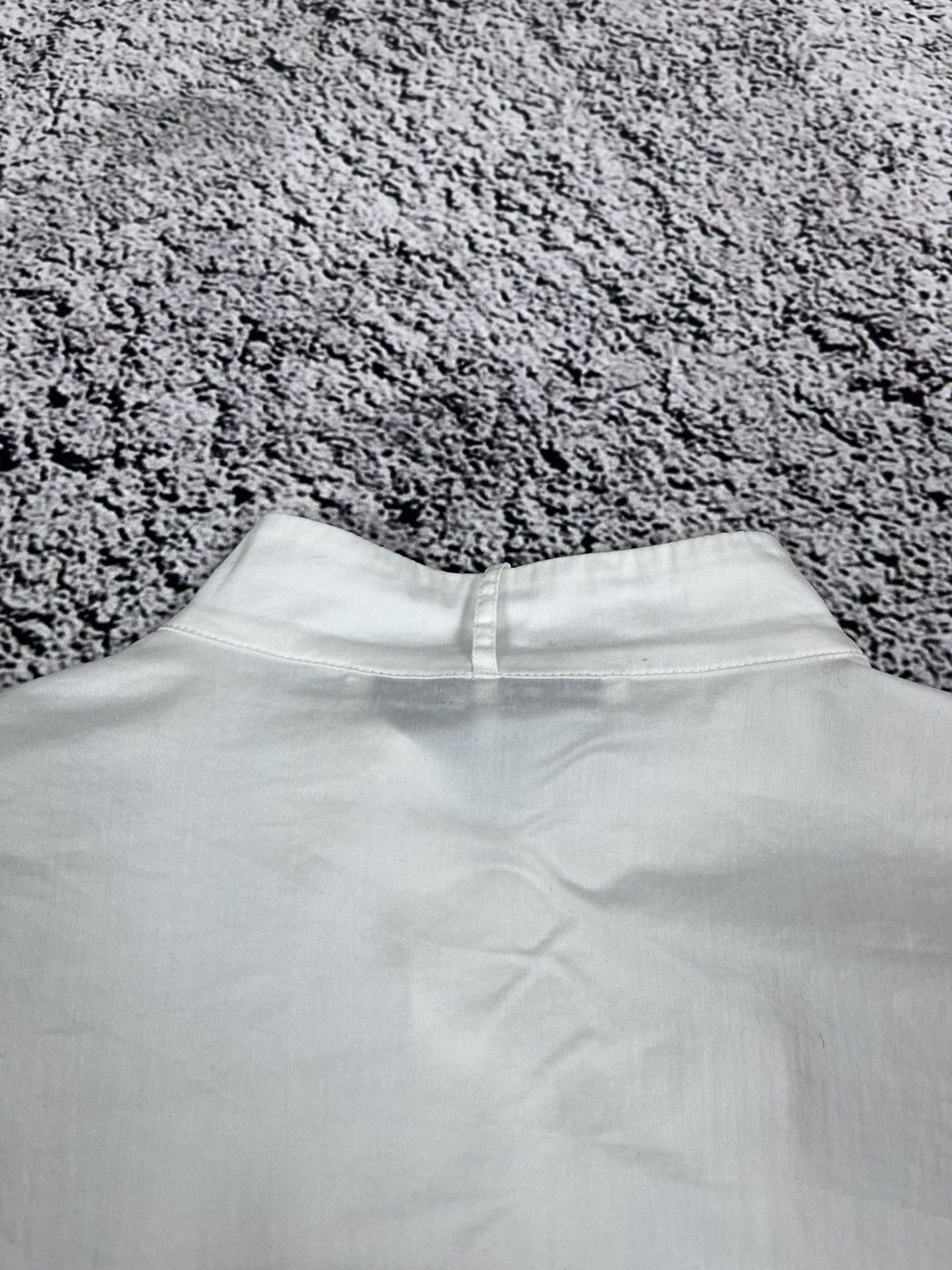 Japanese Brand Vintage Sandra Angelozzi Issey Miyake Style shirt size 36 Size XS / US 0-2 / IT 36-38 - 10 Thumbnail
