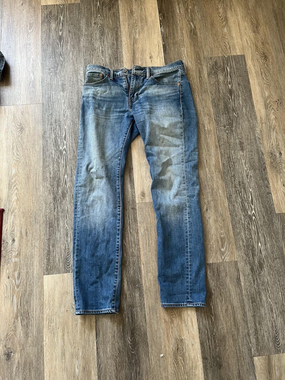 Levi's Levi’s classic blue jeans Size US 31 - 1 Thumbnail