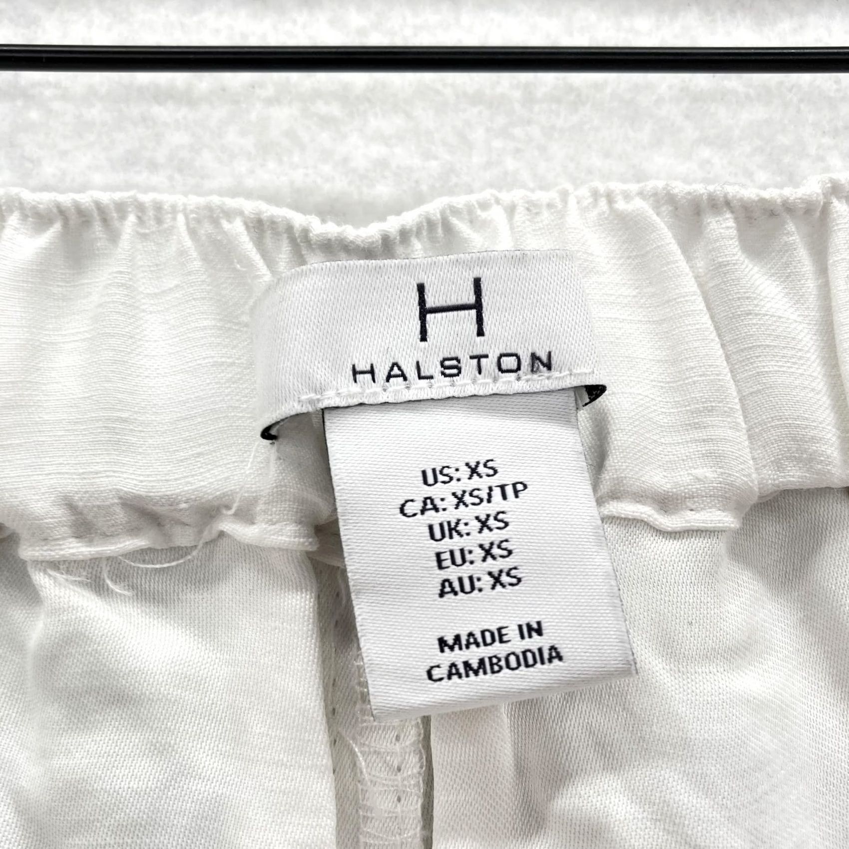 Halston VINTAGE? No. Size 26" / US 2 / IT 38 - 5 Thumbnail