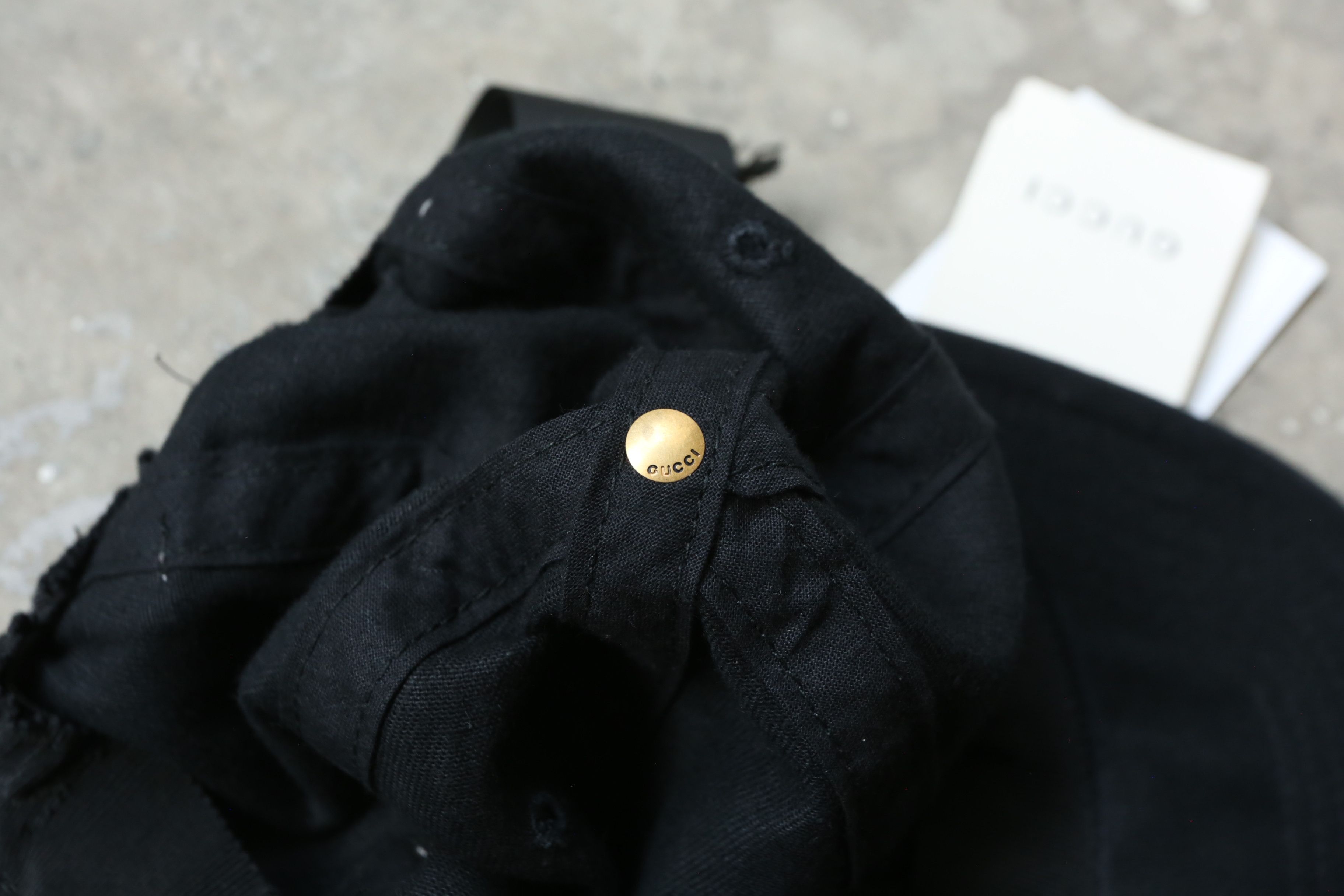 Gucci Gucci - Headband Baseball Cap Size ONE SIZE - 7 Thumbnail