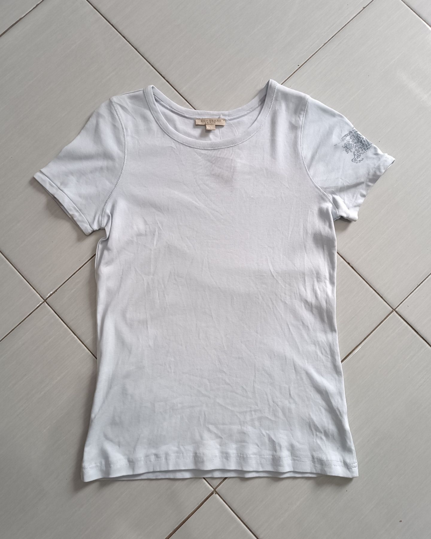 Burberry Brit T-Shirt - Tops Burberry Brit T-Shirt - Tops