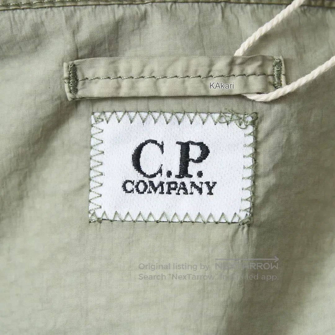 C.P. Company C.P. Company Men's Collared Button Jacket. Size US M / EU 48-50 / 2 - 6 Thumbnail