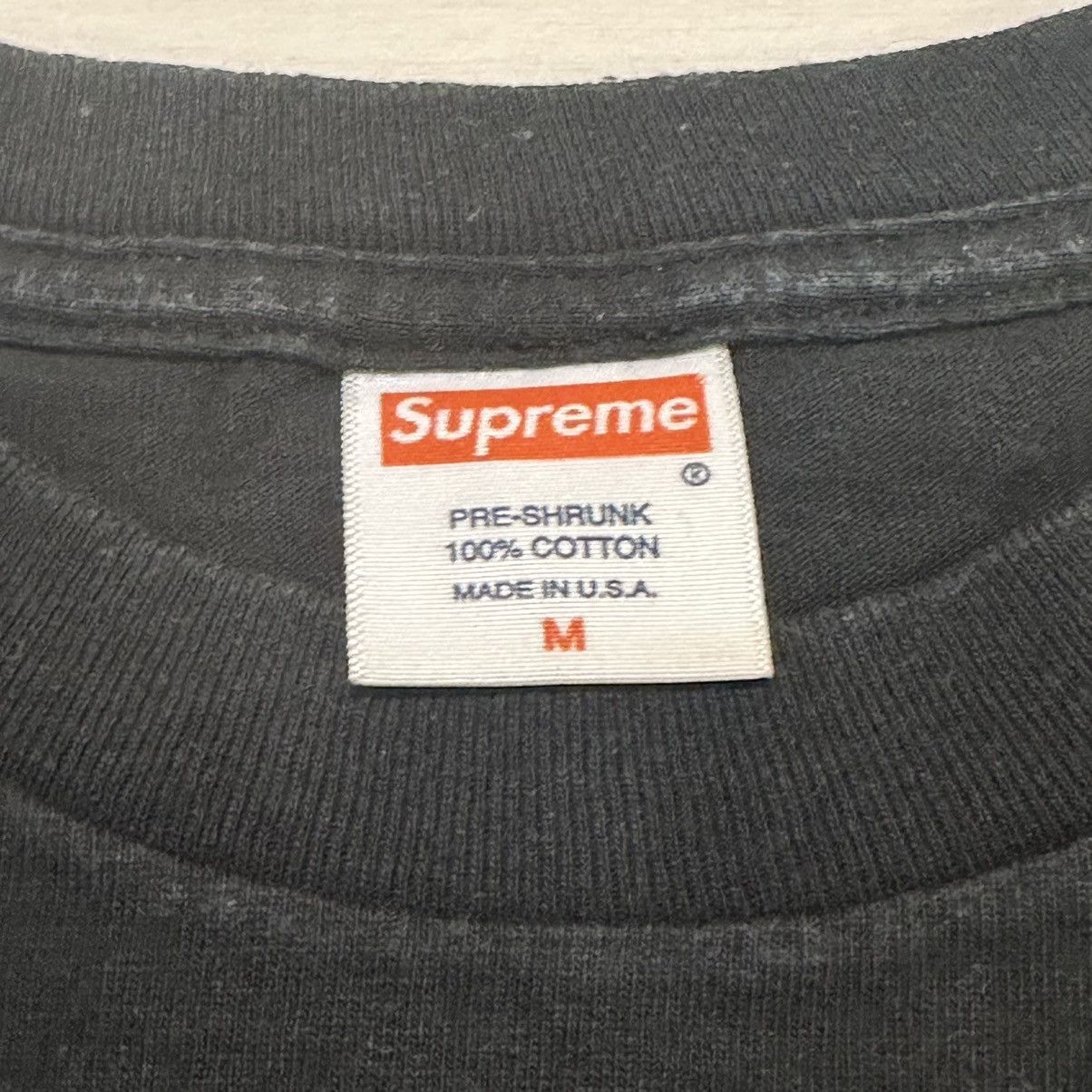 Supreme 2007 SUPREME TERA PATRICK TSHIRT M Size US M / EU 48-50 / 2 - 3 Thumbnail