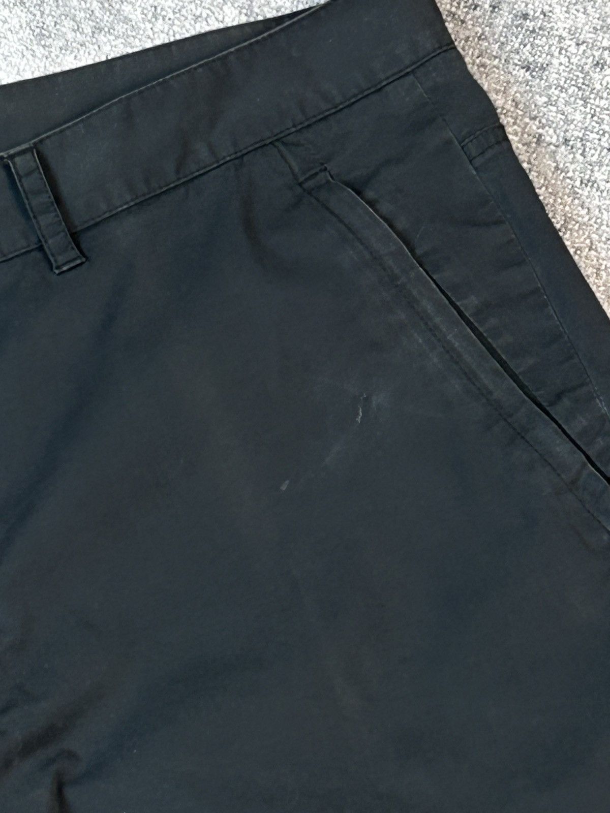 Prada Luxury PRADA MILANO Pants Chino Classic Cotton Grey Size US 36 / EU 52 - 5 Thumbnail