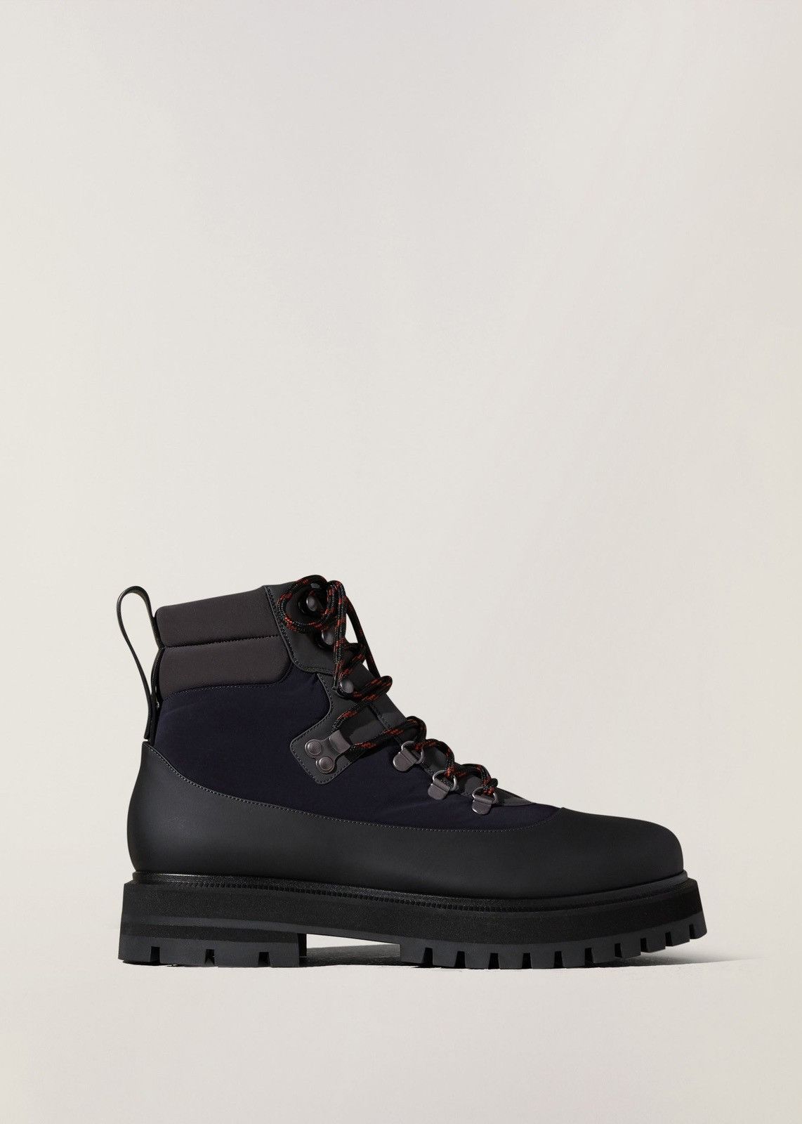 image of Loro Piana O1Loc1C0224 Ankle Boots In Black, Women's (Size 12)