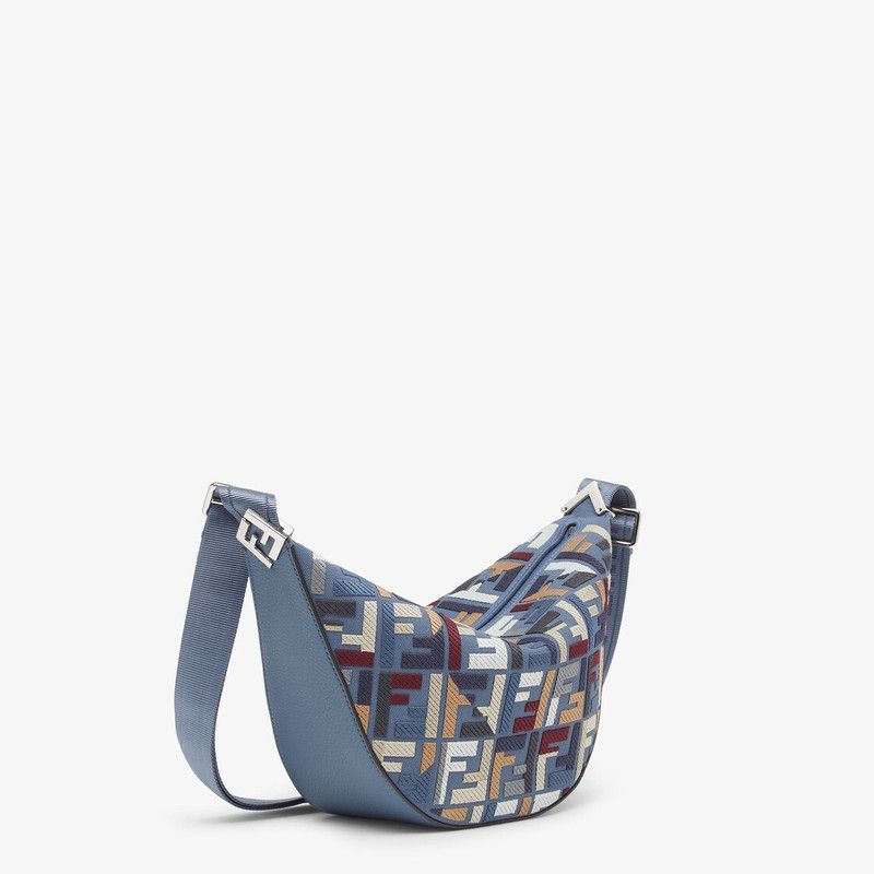 Fendi o1s1wg111125 Size: OS / Roma Leather Melon Small Bag Size ONE SIZE - 2 Thumbnail