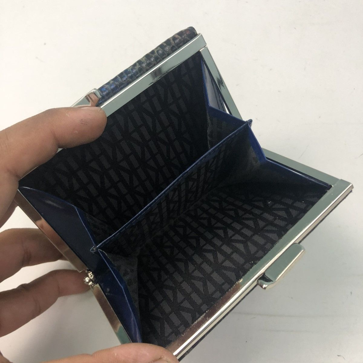 ‼️YES‼️ KATHARINE HAMNETT LONDON WALLET