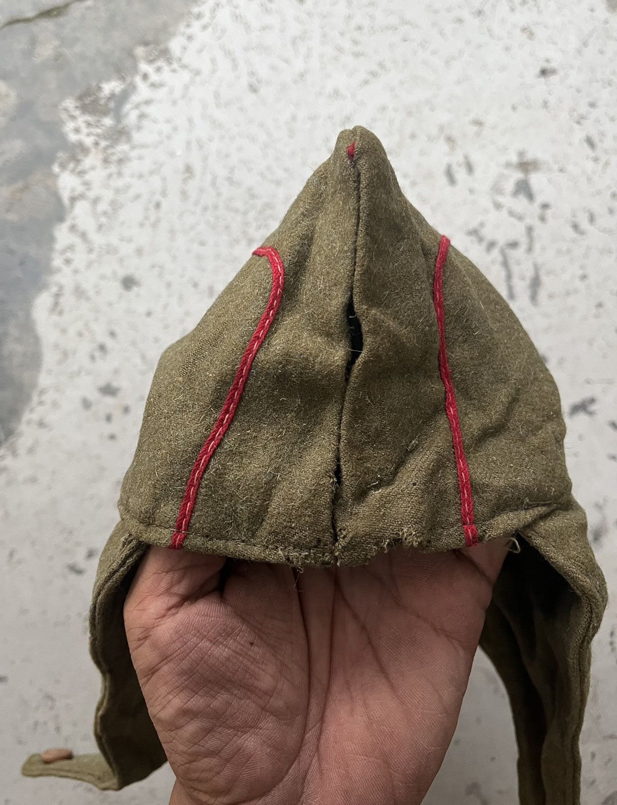 Vintage 1930s Spanish civil war hats Size ONE SIZE - 7 Thumbnail