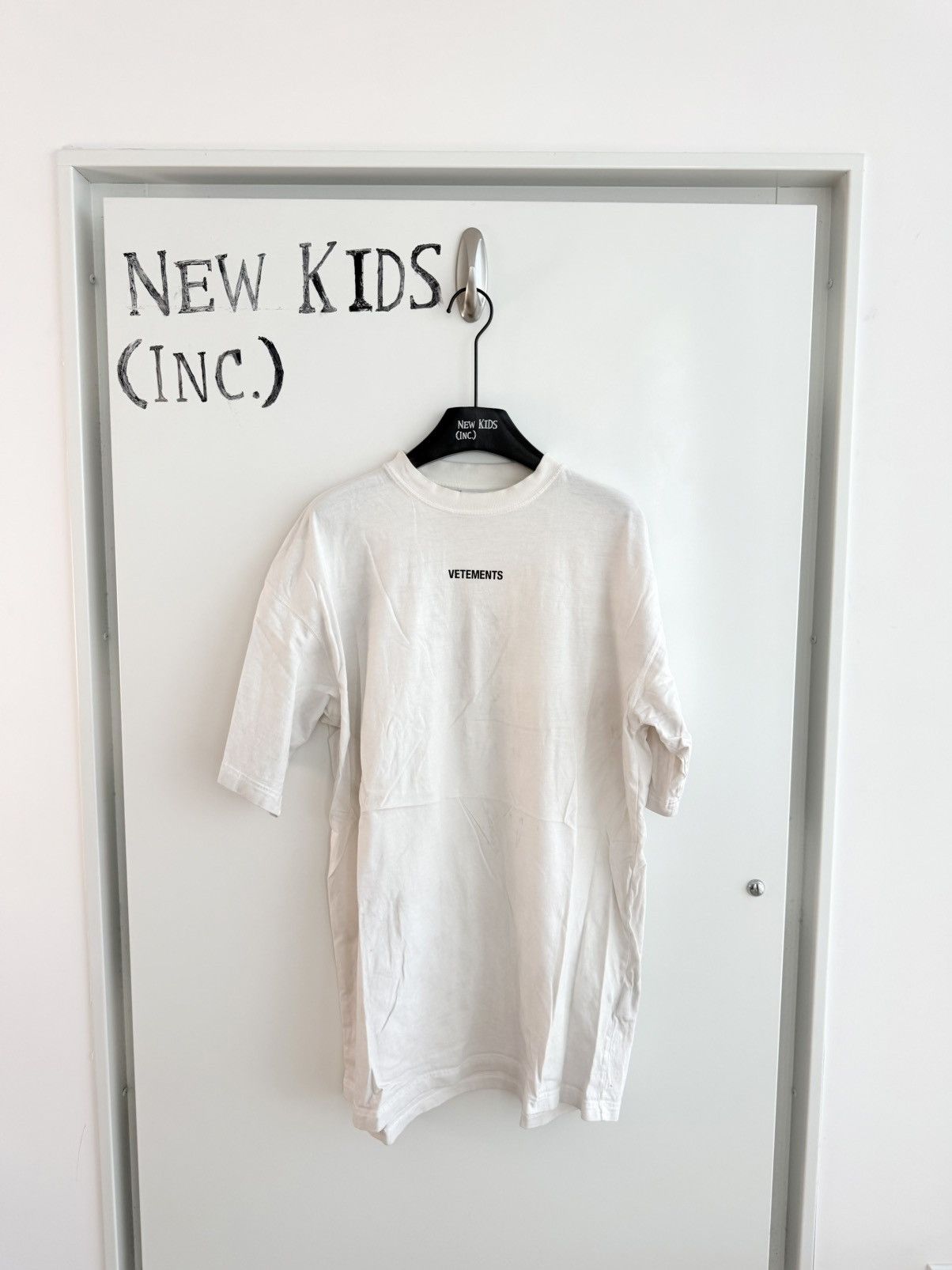 Vetements Vetements Pret-A-Porter T Shirt Size US XS / EU 42 / 0 - 2 Thumbnail