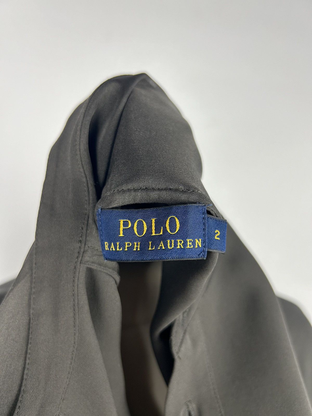 Polo Ralph Lauren Women’s Polo Ralph Lauren Silk Blouse Button Up Shirt Top Size XS / US 0-2 / IT 36-38 - 13 Thumbnail