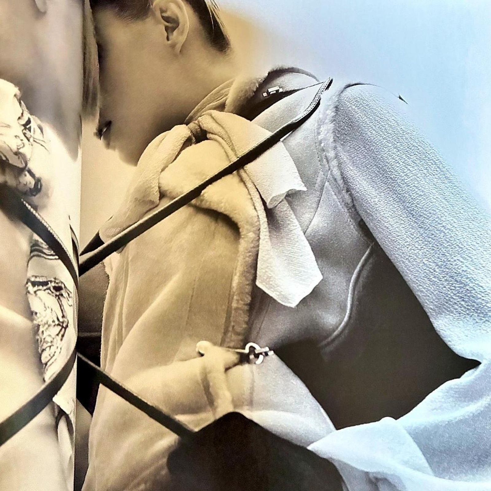 Hermes × Maison Margiela Hermès Le Monde 2006 A/W magazine d'Hermès 2006 collection Size ONE SIZE - 2 Thumbnail
