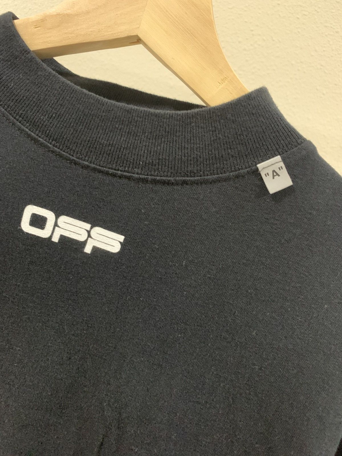 Off-White Off White Turtle Neck Size US XS / EU 42 / 0 - 3 Thumbnail