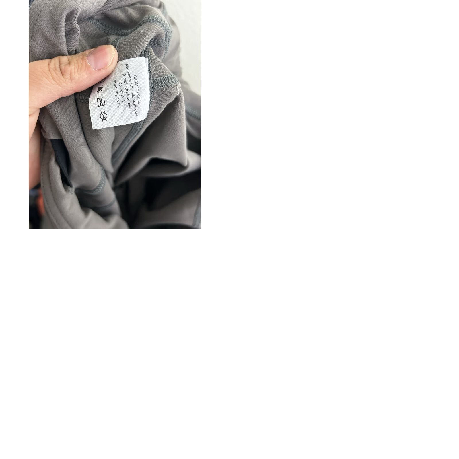 Stoic Stoic Gray Yoga Pants Jogger Pockets Womens Small Slim Regular 28x29 Activewear Size 28" / US 6 / IT 42 - 10 Thumbnail