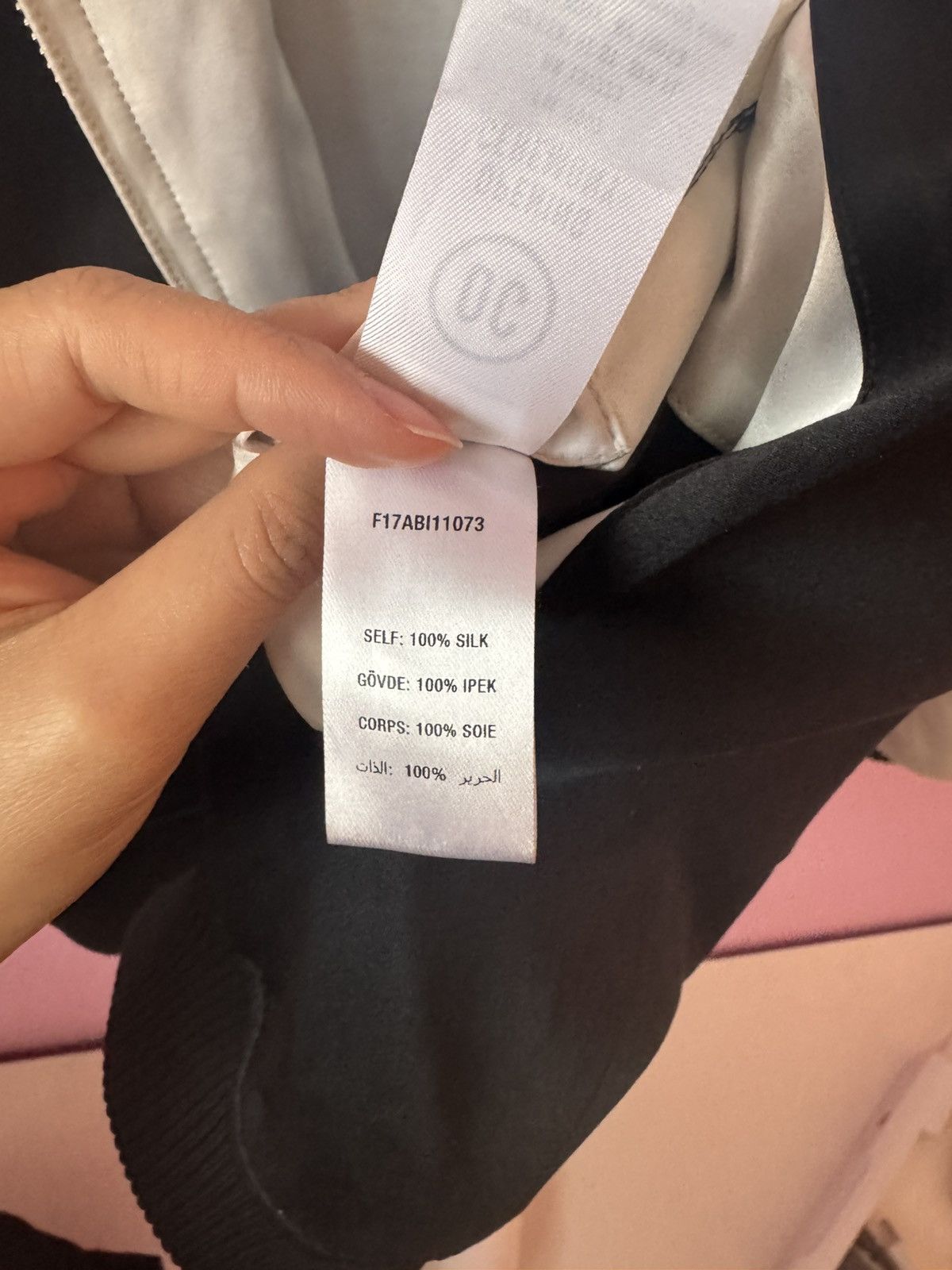 Opening Ceremony Opening Ceremony double side Black and White Jacket Size L / US 10 / IT 46 - 5 Thumbnail
