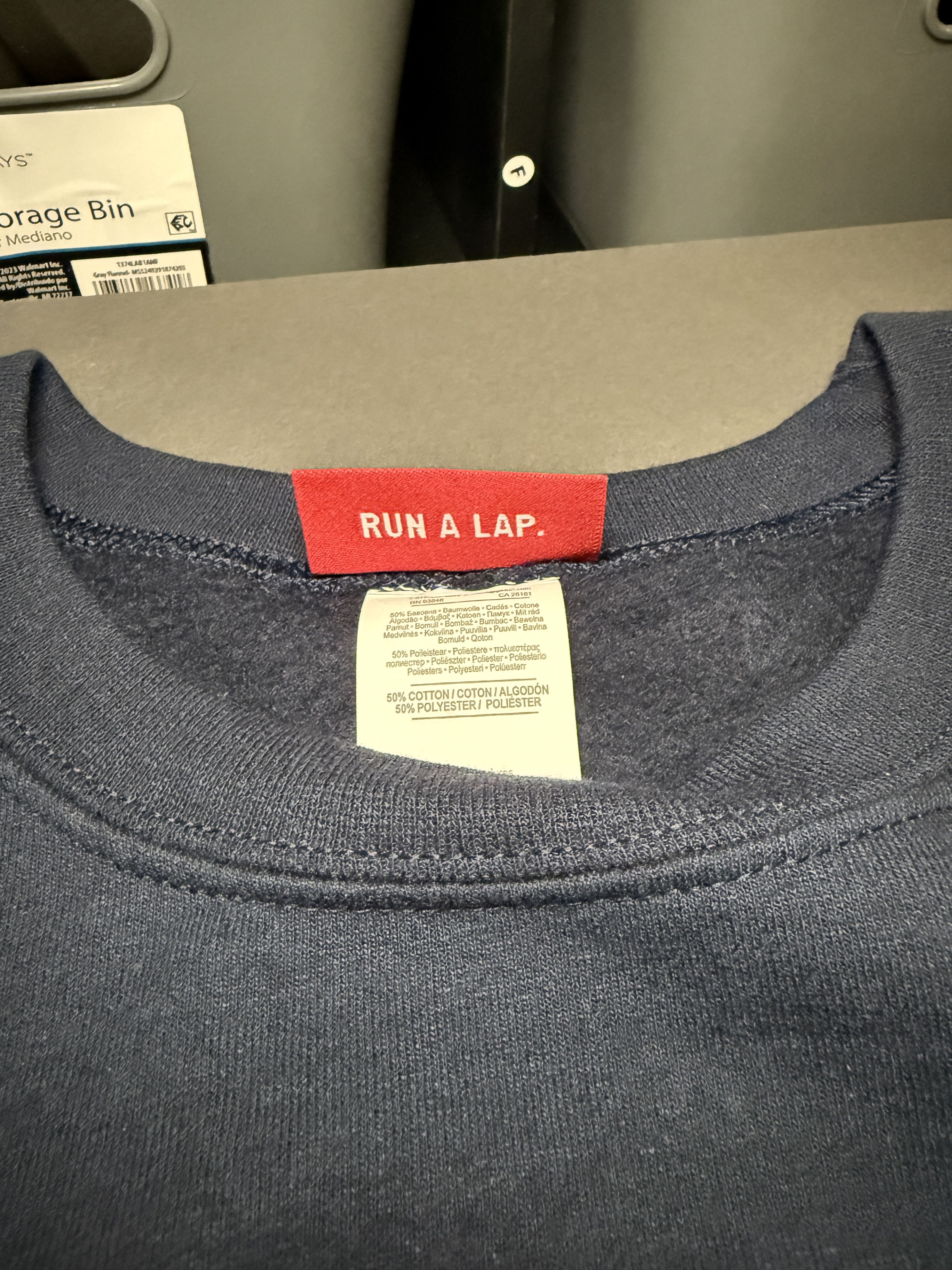 Other The Marathon "Victory" Crewneck Sweatshirt Size US L / EU 52-54 / 3 - 5 Thumbnail