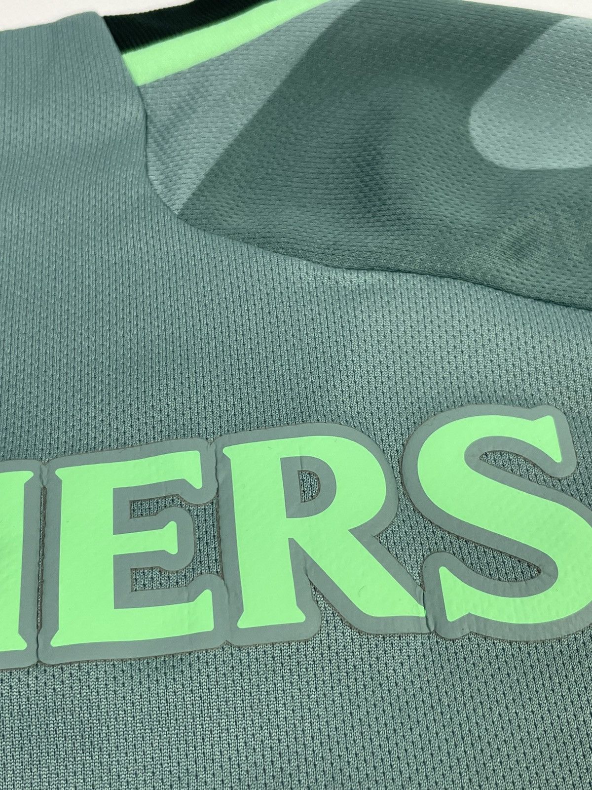 Adidas Celtic 2023/24 Adidas Third Football Jersey Size US XL / EU 56 / 4 - 10 Thumbnail