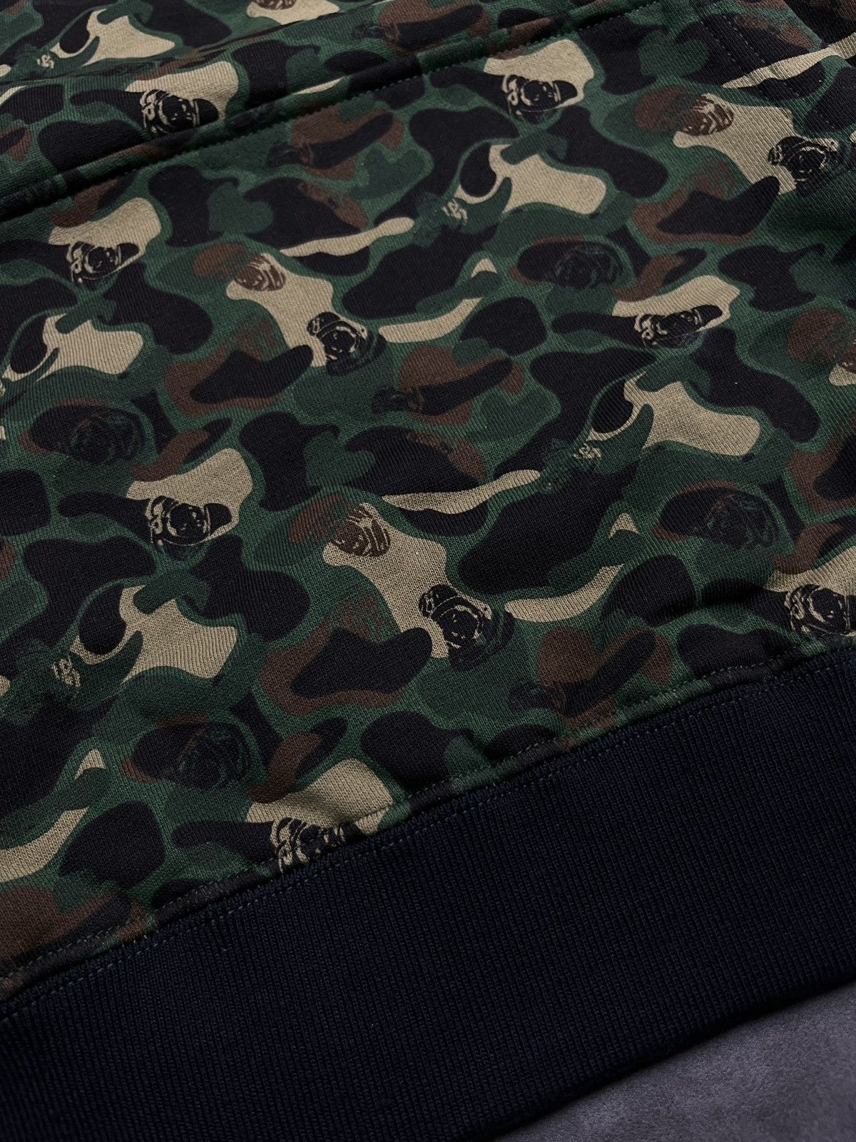 Billionaire Boys Club Billionaire Boys Club Camo Pullover Hoodie Size US M / EU 48-50 / 2 - 5 Thumbnail