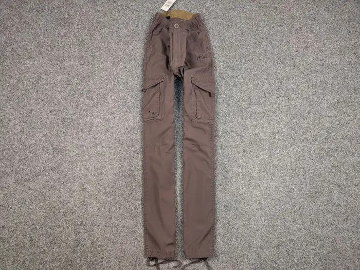 Japanese Brand Vintage 90's Japanese Bondage Military Brown Cargo Pants Size US 34 / EU 50 - 1 Thumbnail