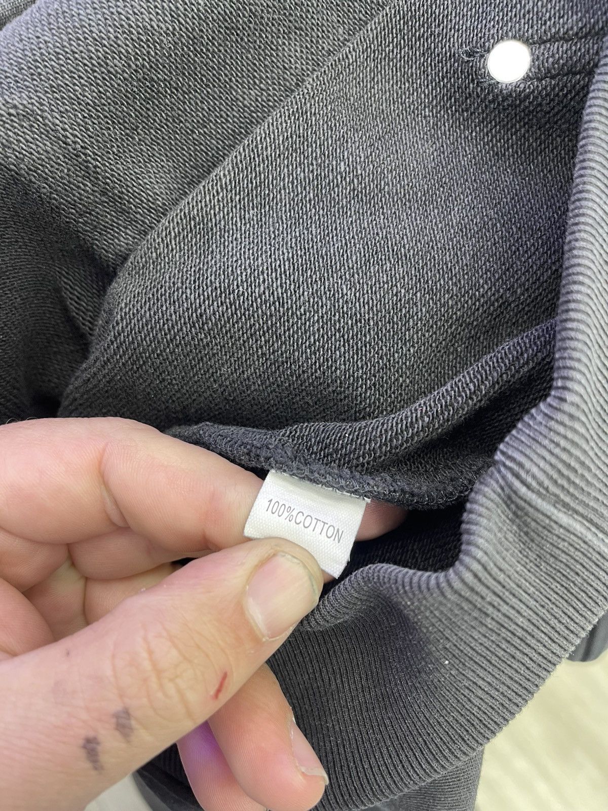 Godspeed Godspeed Sweatsuit black V2 Size US S / EU 44-46 / 1 - 12 Thumbnail