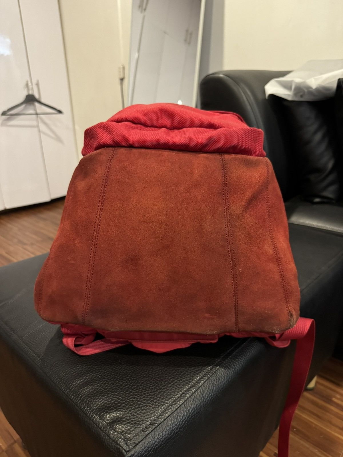 Visvim Visvim Cordura Ballistic 22L Backack Size ONE SIZE - 9 Thumbnail